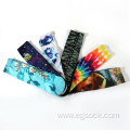 Sublimation Fashion Printing socks